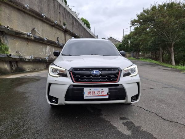 SUBARU FORESTER 2.0X 照片2