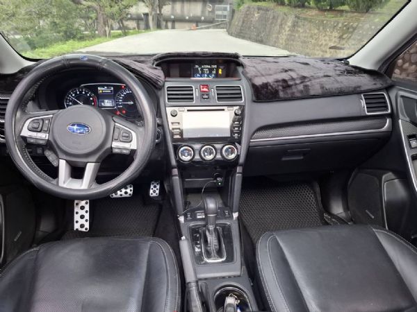 SUBARU FORESTER 2.0X 照片4