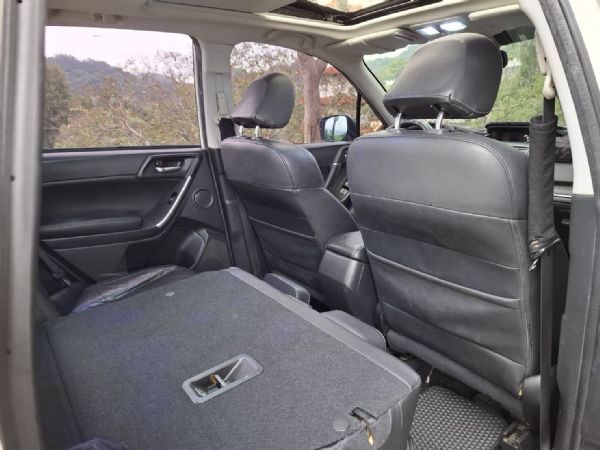 SUBARU FORESTER 2.0X 照片7