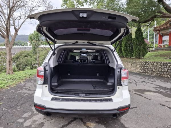 SUBARU FORESTER 2.0X 照片8