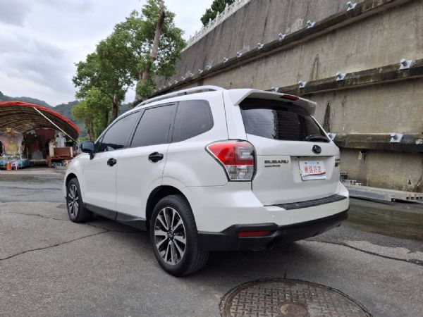 SUBARU FORESTER 2.0X 照片9