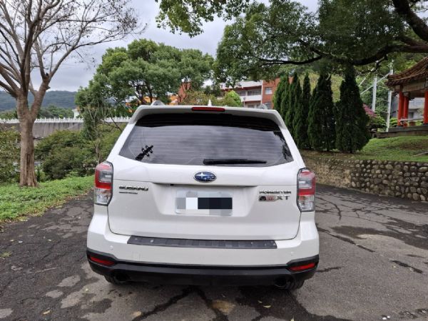 SUBARU FORESTER 2.0X 照片10