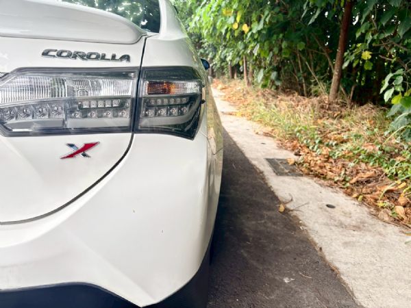 稀有X版 類碳纖維運動化套件/空力尾翼/ 照片3