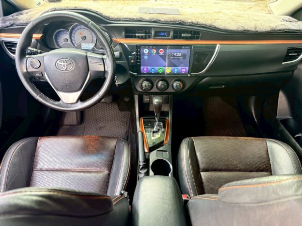 稀有X版 類碳纖維運動化套件/空力尾翼/ 照片5