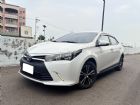 台南市稀有X版 類碳纖維運動化套件/空力尾翼/ TOYOTA 豐田 / Altis中古車