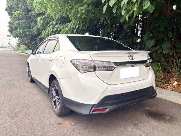 稀有X版 類碳纖維運動化套件/空力尾翼/ 照片2