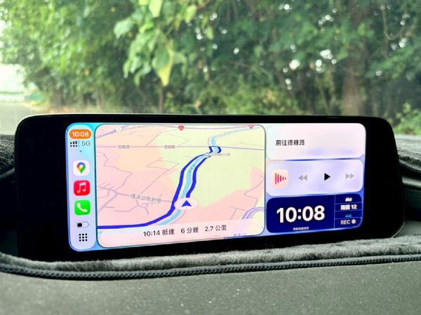 黑化特仕 僅跑1萬 原漆 保固到2029 照片8