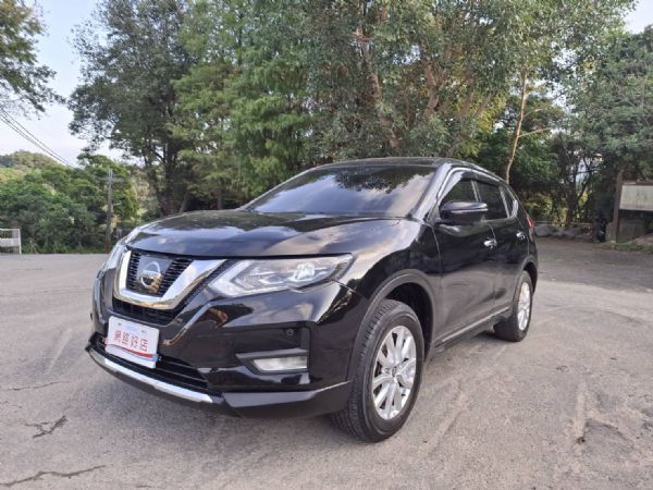 NISSAN X-TRAIL 智行版 照片1