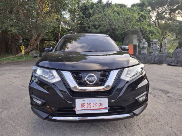 NISSAN X-TRAIL 智行版 照片2
