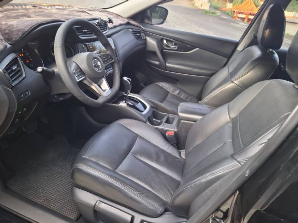 NISSAN X-TRAIL 智行版 照片4