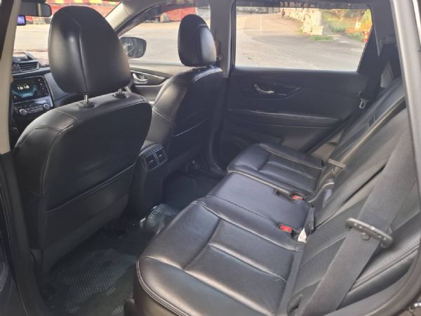 NISSAN X-TRAIL 智行版 照片5