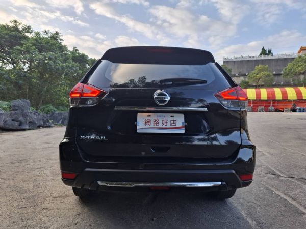 NISSAN X-TRAIL 智行版 照片9