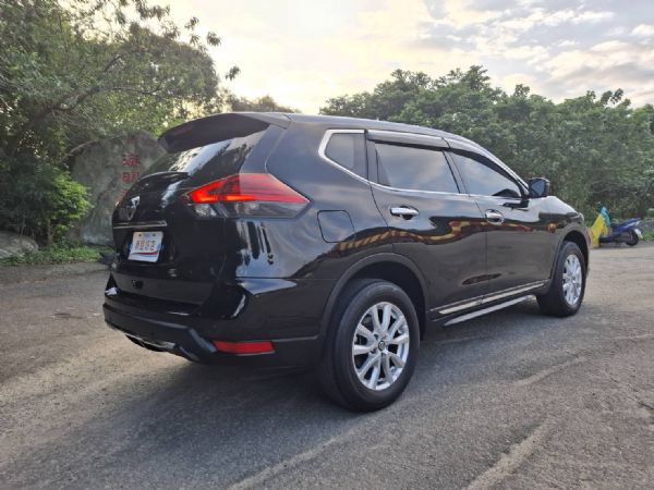 NISSAN X-TRAIL 智行版 照片10