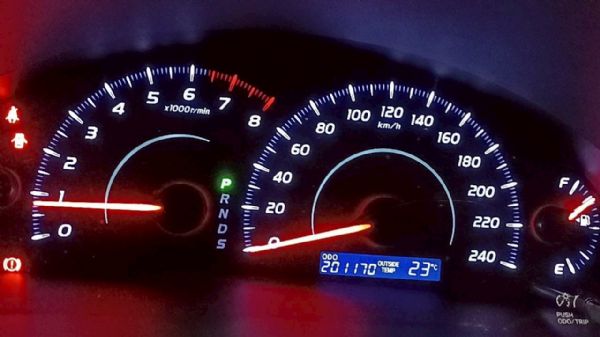 09年跑20萬 2400CC無漏油無異音 照片10