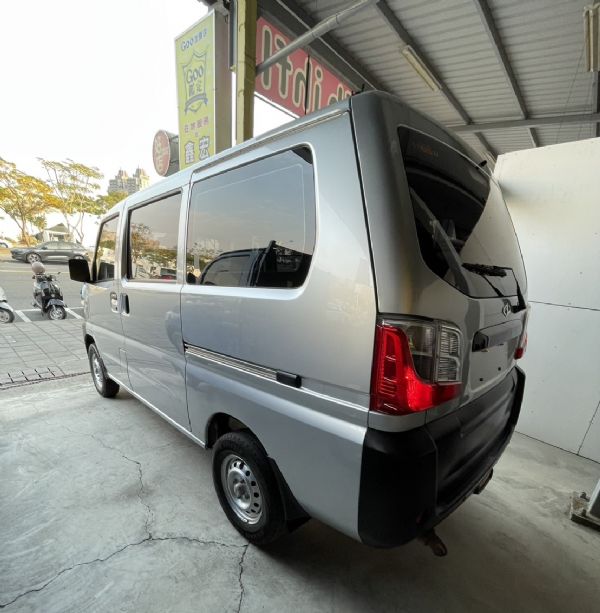 《鑫宏車業》菱利A180 2人座手排 照片3