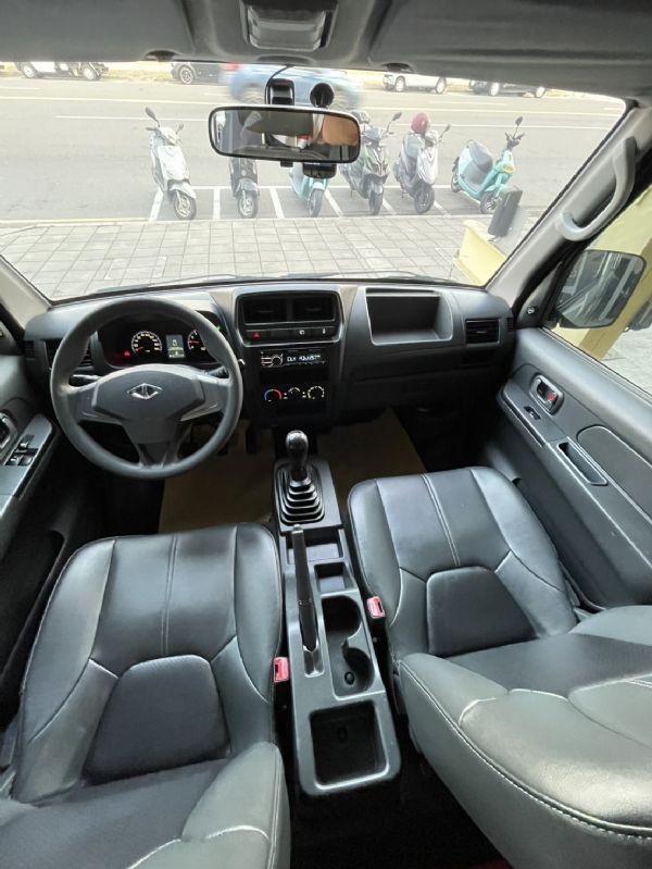 《鑫宏車業》菱利A180 2人座手排 照片7