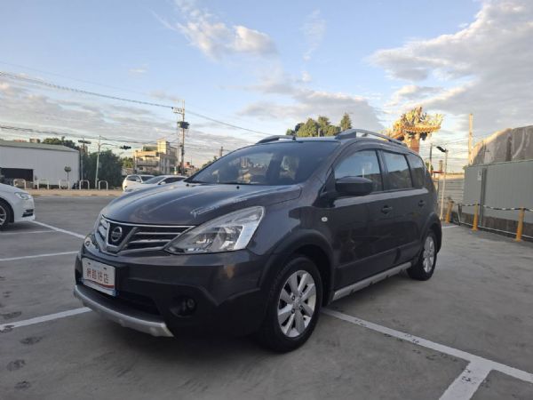  NISSAN LIVINA 豪華版 照片1