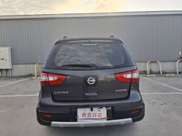  NISSAN LIVINA 豪華版 照片9