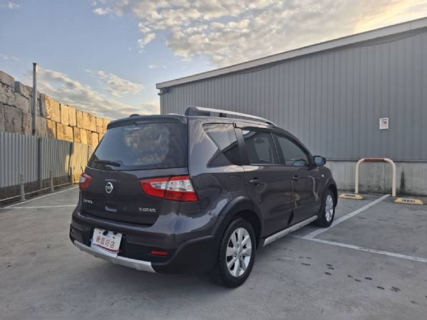  NISSAN LIVINA 豪華版 照片10