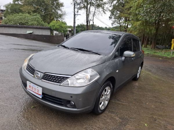  NISSAN TIIDA 1.8  照片1