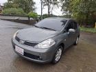 新北市 NISSAN TIIDA 1.8  NISSAN 日產 / TIIDA中古車