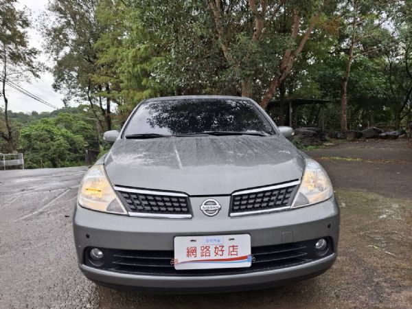  NISSAN TIIDA 1.8  照片2