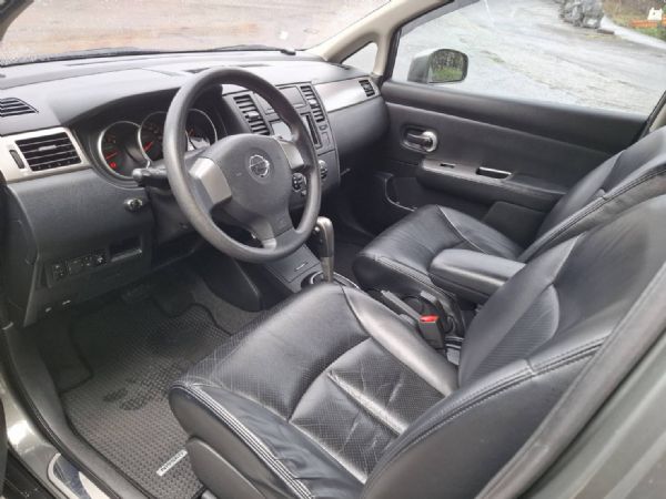  NISSAN TIIDA 1.8  照片4