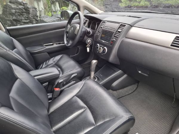  NISSAN TIIDA 1.8  照片6