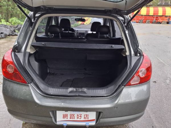  NISSAN TIIDA 1.8  照片7