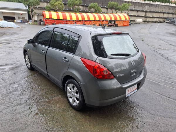  NISSAN TIIDA 1.8  照片8