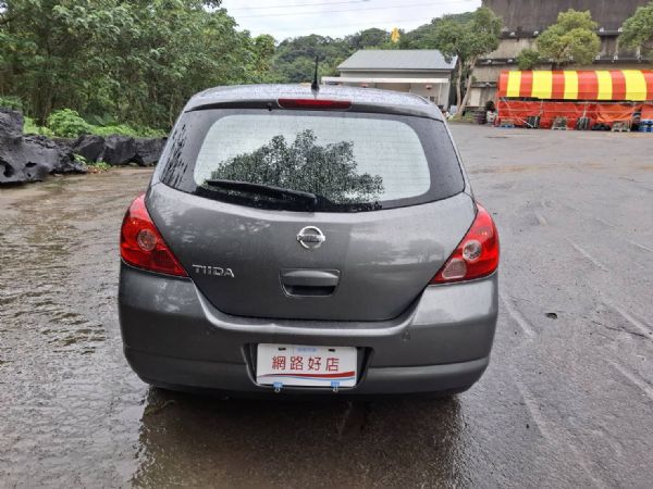  NISSAN TIIDA 1.8  照片9