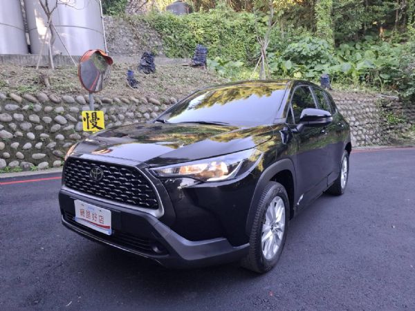 TOYOTA COROLLA CROSS 照片1