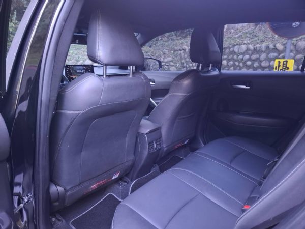TOYOTA COROLLA CROSS 照片5