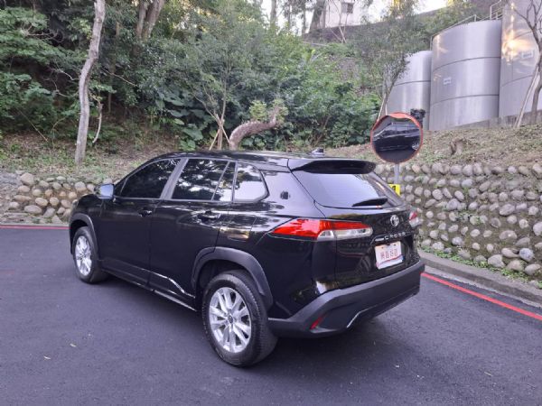 TOYOTA COROLLA CROSS 照片8