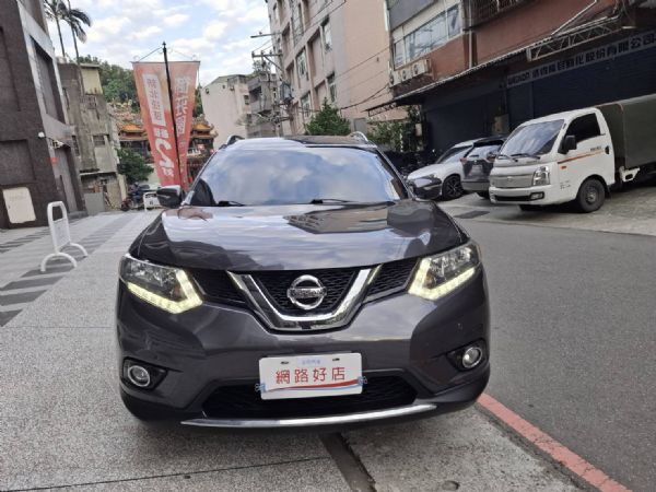 NISSAN X-TRAIL 照片2