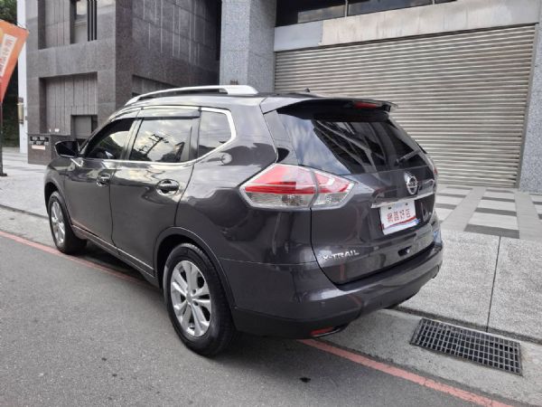 NISSAN X-TRAIL 照片8