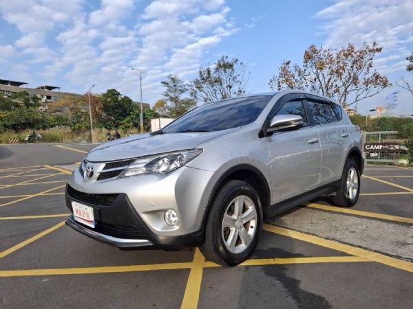  TOYOTA RAV4 照片1
