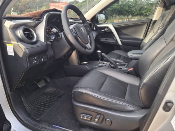  TOYOTA RAV4 照片4