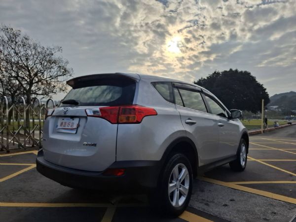  TOYOTA RAV4 照片10