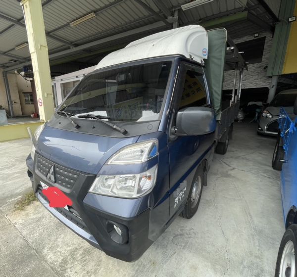 《鑫宏車業》得利卡 大改款3人座手排 照片1