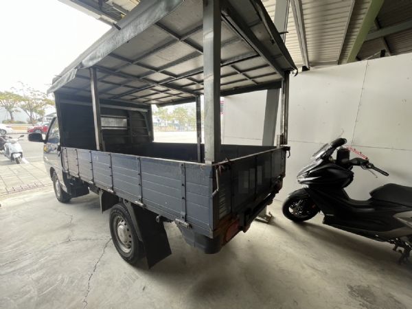 《鑫宏車業》得利卡 大改款3人座手排 照片5