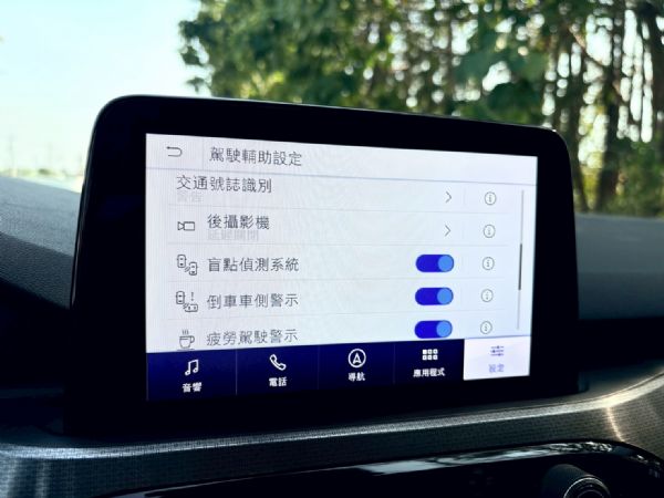 KUGA旗艦 僅跑5.8萬 LV2駕駛 照片9