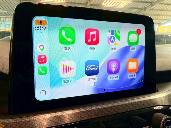 KUGA旗艦 僅跑5.8萬 LV2駕駛 照片8