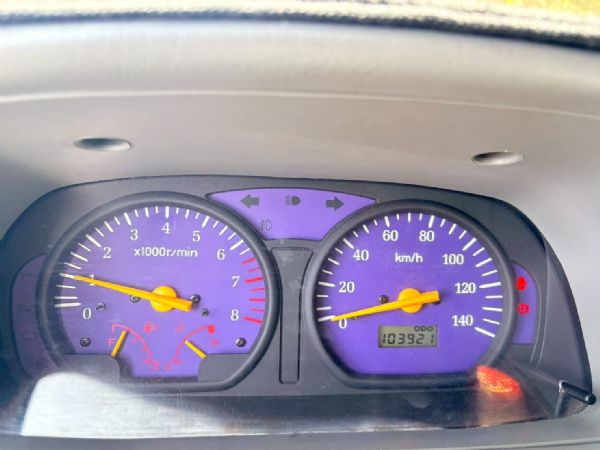 僅跑10萬 原廠保養 常溫廂體 可改貨斗 照片10