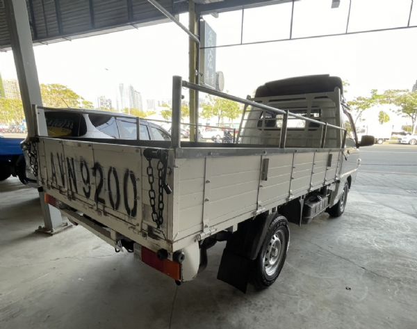 《鑫宏車業》五金職人好幫手- 手排貨車 照片4