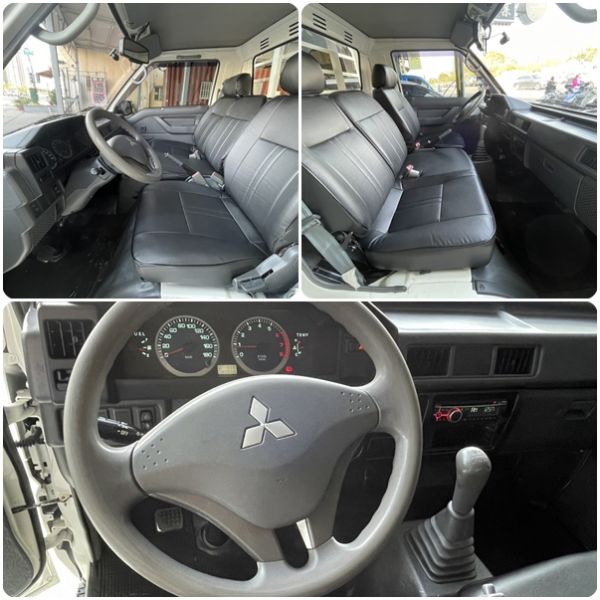 《鑫宏車業》五金職人好幫手- 手排貨車 照片6