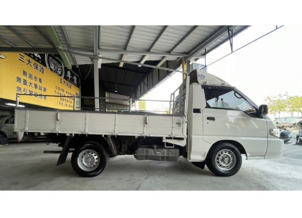 《鑫宏車業》五金職人好幫手- 手排貨車 照片7