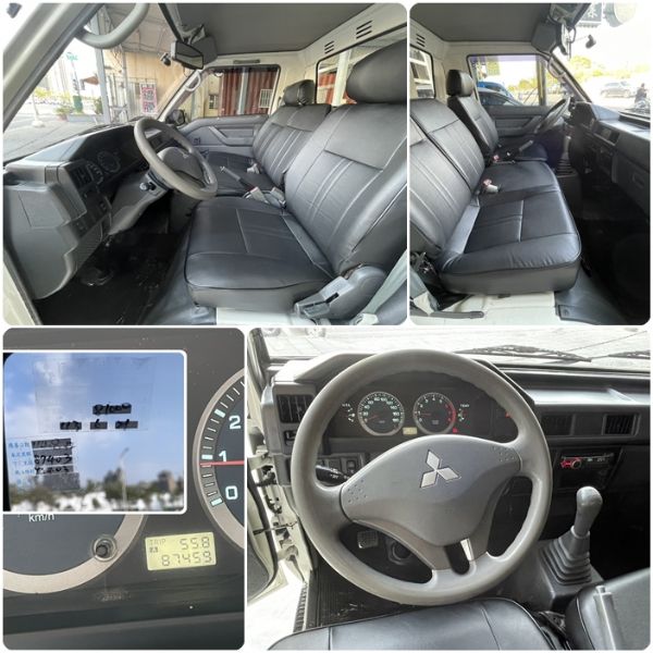 《鑫宏車業》五金職人好幫手- 手排貨車 照片8