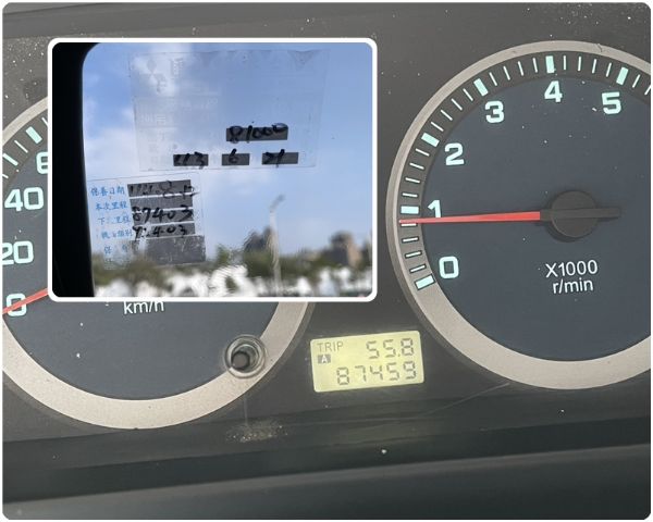 《鑫宏車業》五金職人好幫手- 手排貨車 照片9