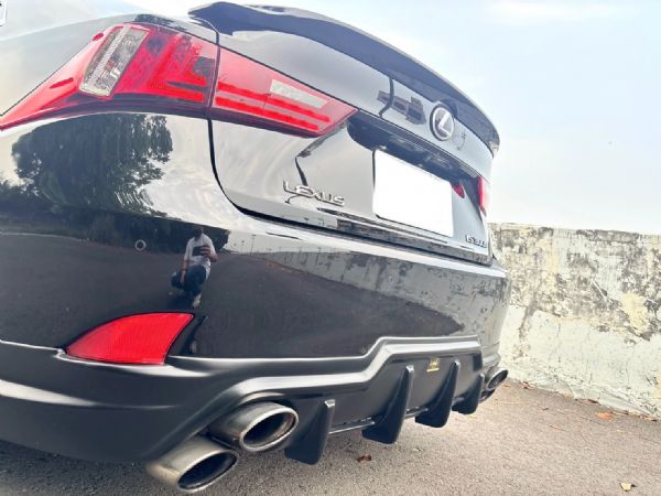 IS300H 市場少有F版 僅跑13萬  照片4